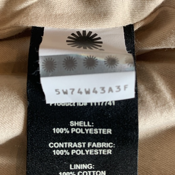 NWT UGG MARLENE SHERPA JACKET SZ XL - Picture 11 of 12